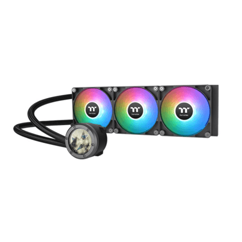 Thermaltake TH360 V2 Ultra ARGB Sync CPU Liquid Cooler (Black)